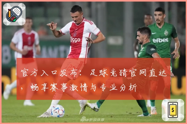 官方入口发布：足球竞猜官网直达，畅享赛事激情与专业分析