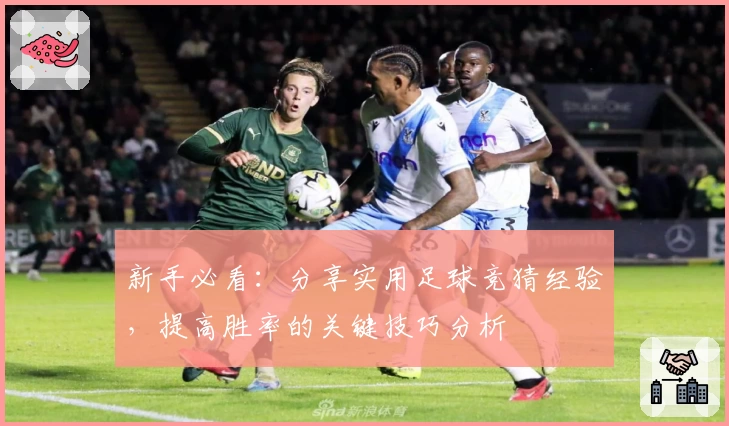 新手必看:分享实用足球竞猜经验,提高胜率的关键技巧分析