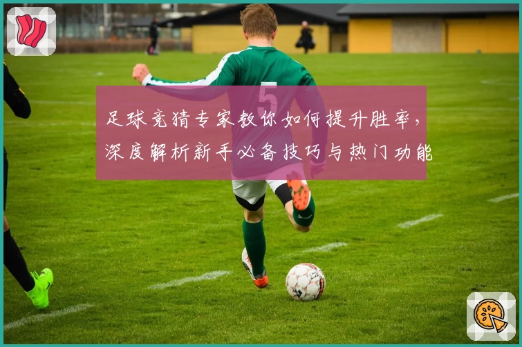 足球竞猜专家教你如何提升胜率，深度解析新手必备技巧与热门功能亮点