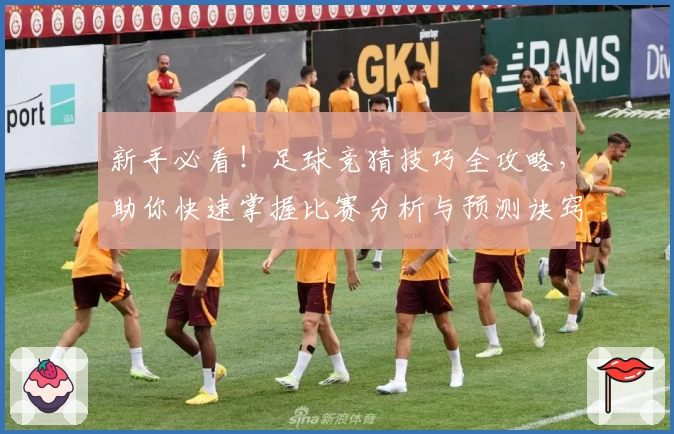 新手必看!足球竞猜技巧全攻略,助你快速掌握比赛分析与预测诀窍